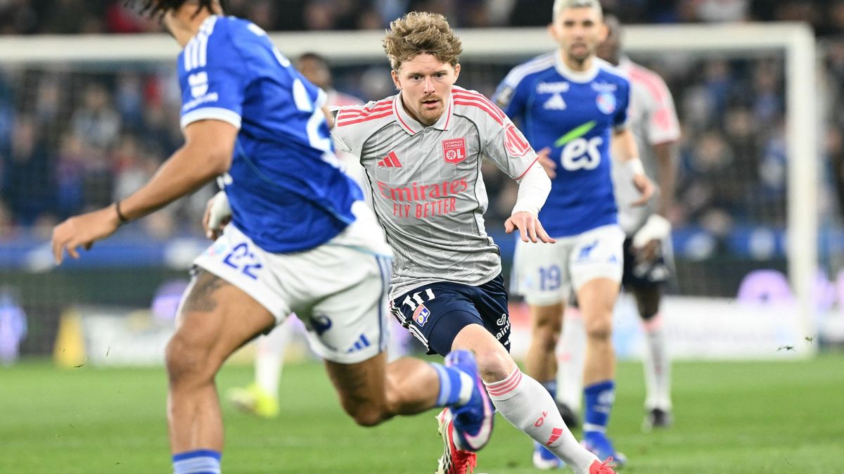 Šulc střídal kvůli zranění, Lyon prohrál